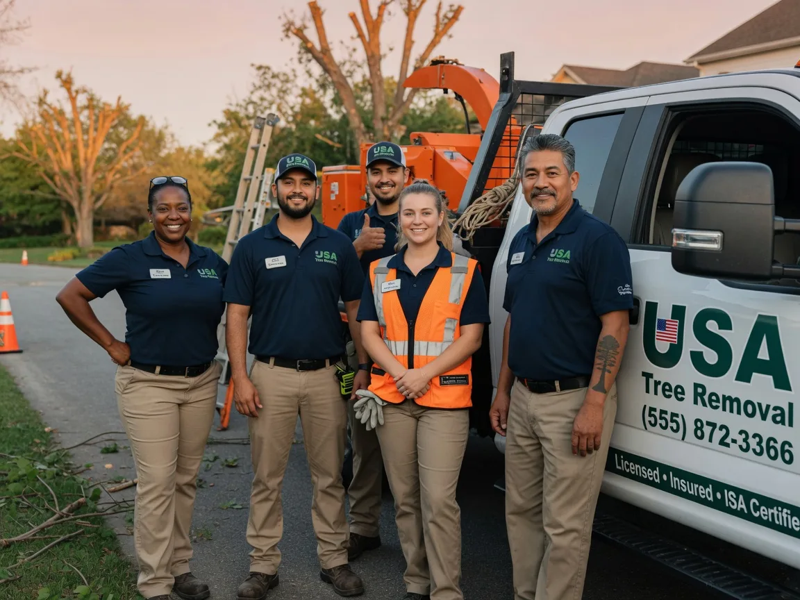 Tree Removal company in Wyaconda, MO