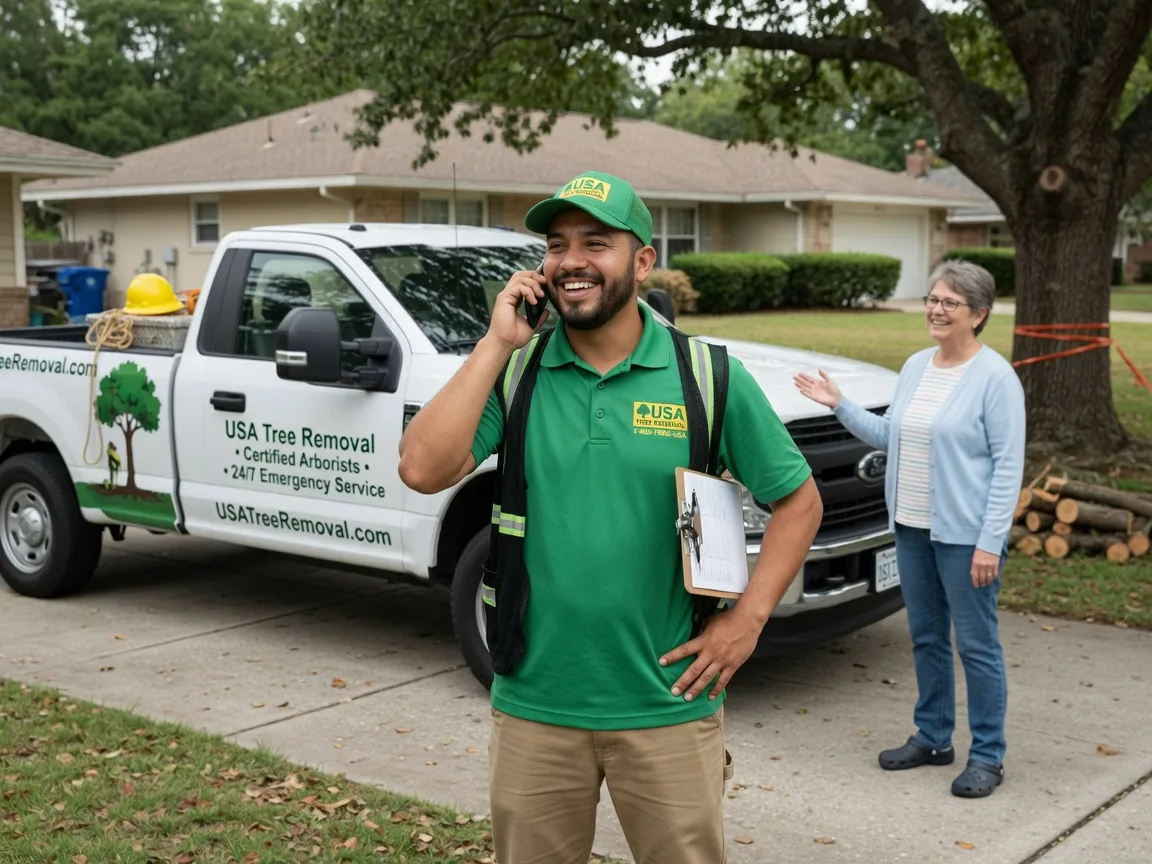 Tree Removal Wyaconda, MO FAQs